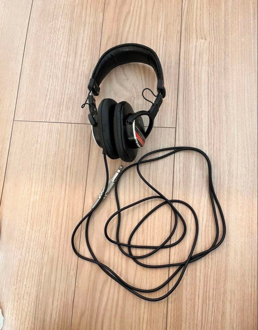 SONYのヘッドホン