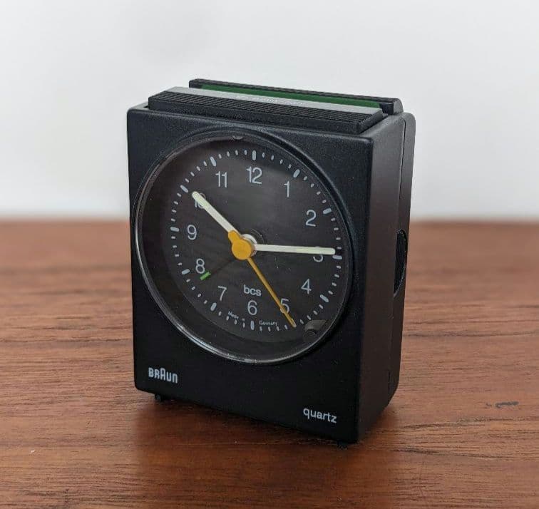 値下げ！ 未使用 ヴィンテージ ドイツ製　Braun ディートリッヒ・ルブス