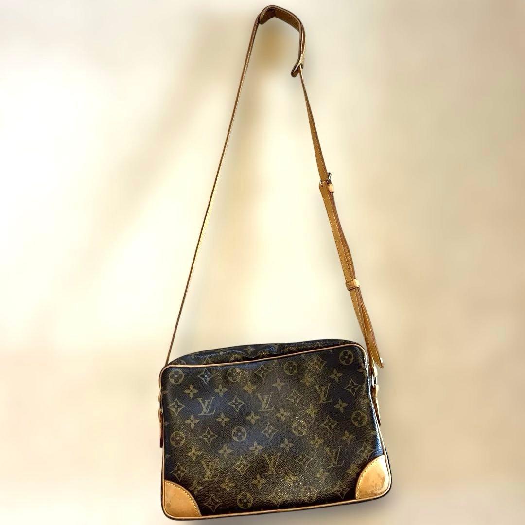 【Louis Vuitton 】モノグラム ショルダーバッグ