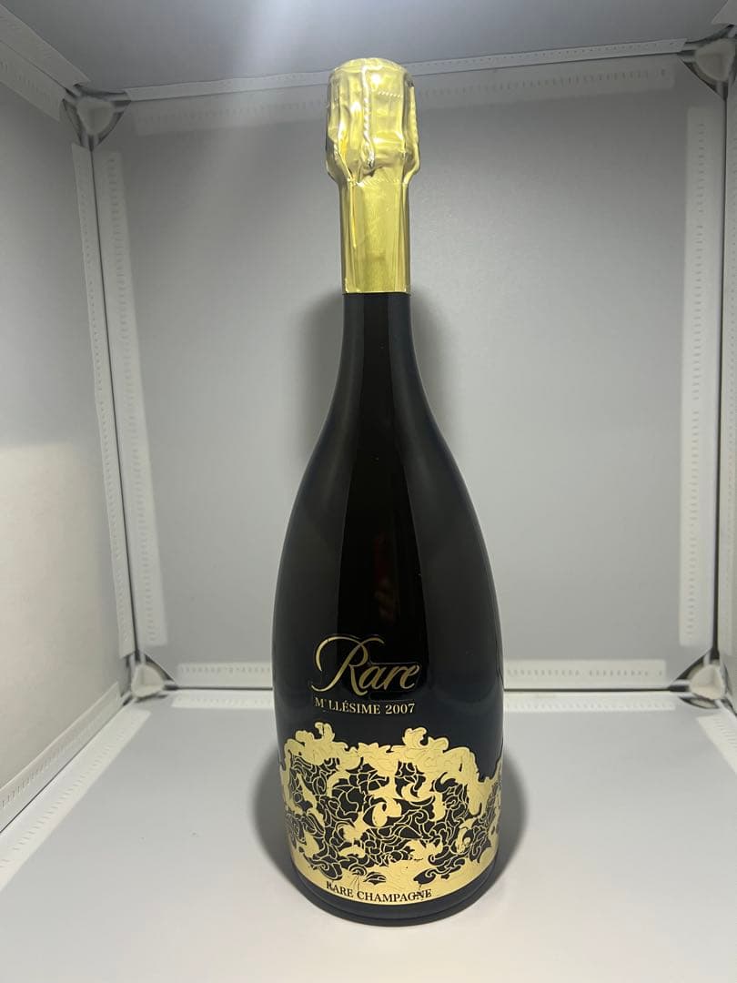 パイパーエドシックシャンパーニュレア2007 750ml