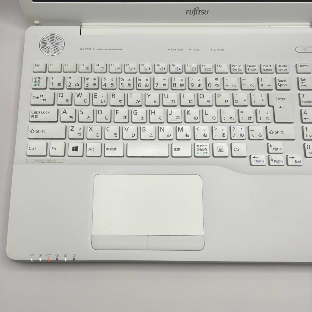 【DELL】AH53 高性能i7 新品SSD256GB 16GB ノートPC
