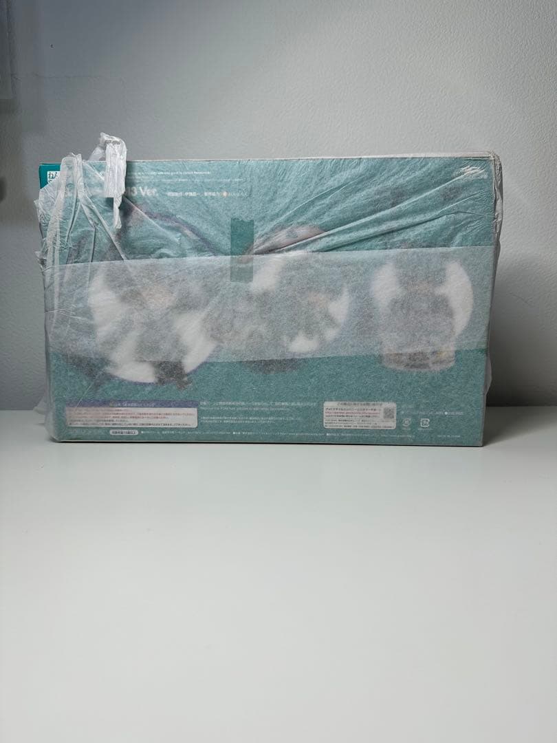 【未開封品】ねんどろいど 326 レーシングミク 2013Ver.