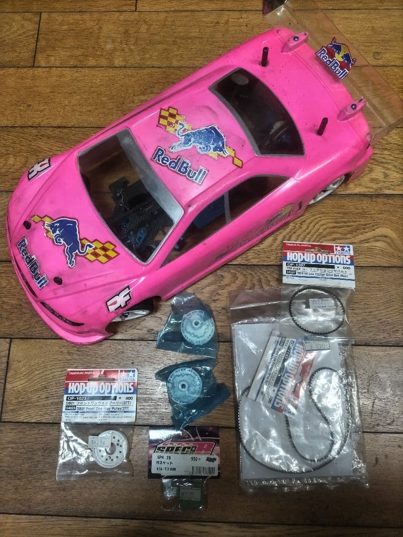 A*2様 タミヤ　TRF417x