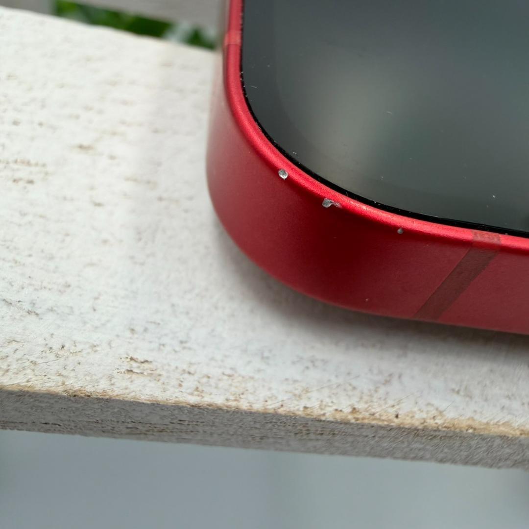 iPhone13mini 128GB レッド 279