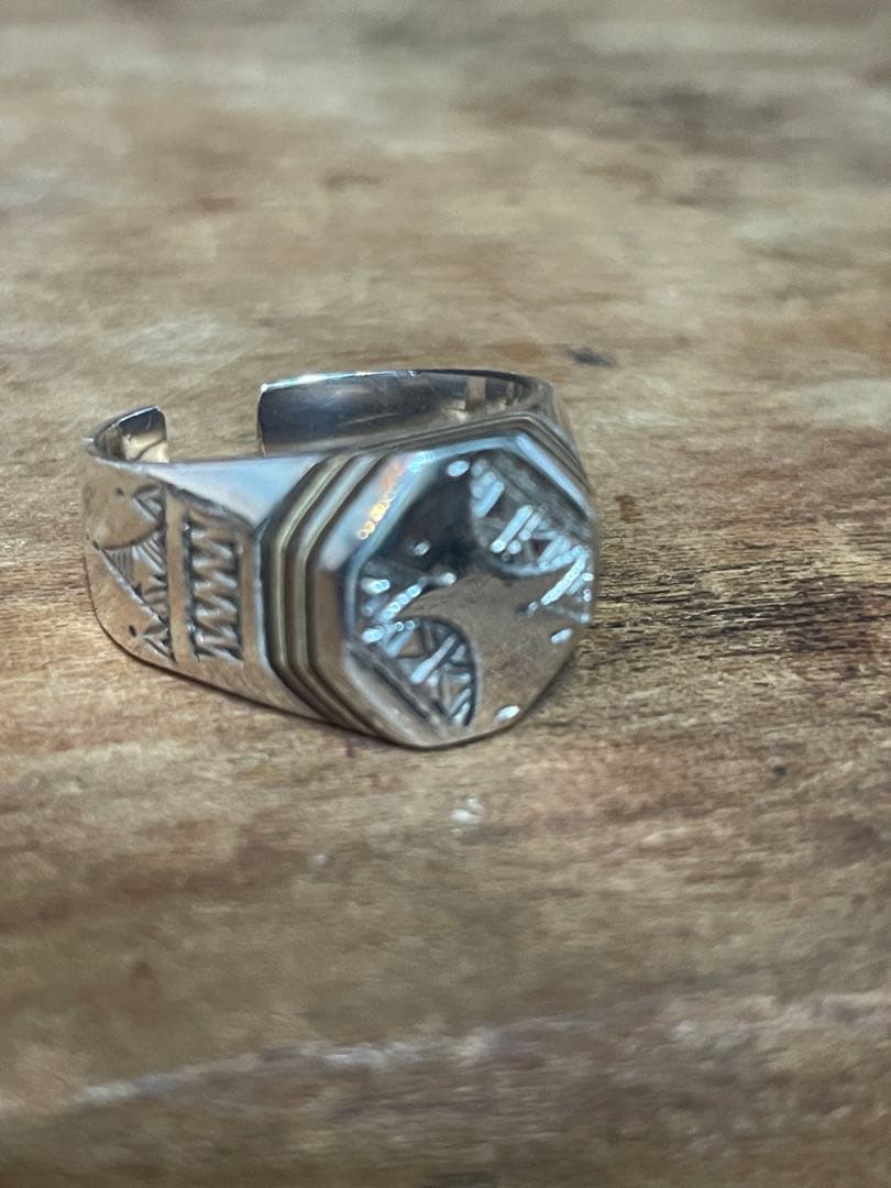 Adawat'n Tuareg アダワット トゥアレグ　バングル＆リング