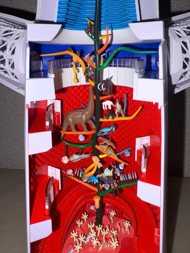 【極上塗装済み完成品】ARTPLA 太陽の塔 プラモデル プロ仕上げ 岡本太郎