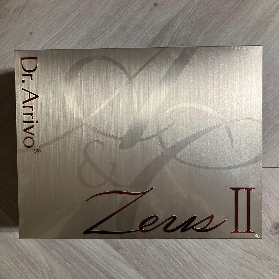 【新品未開封】ドクターアリーヴォ ゼウス2（PE美容液付き） オリンピアゴールド