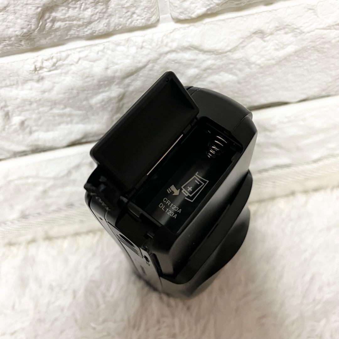 【動作確認済み】OLYMPUS μ mju: ZOOM 115 フィルムカメラ