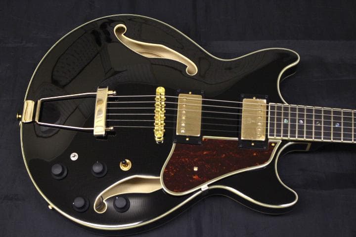 Ibanez / AMH90 BK エレキギター