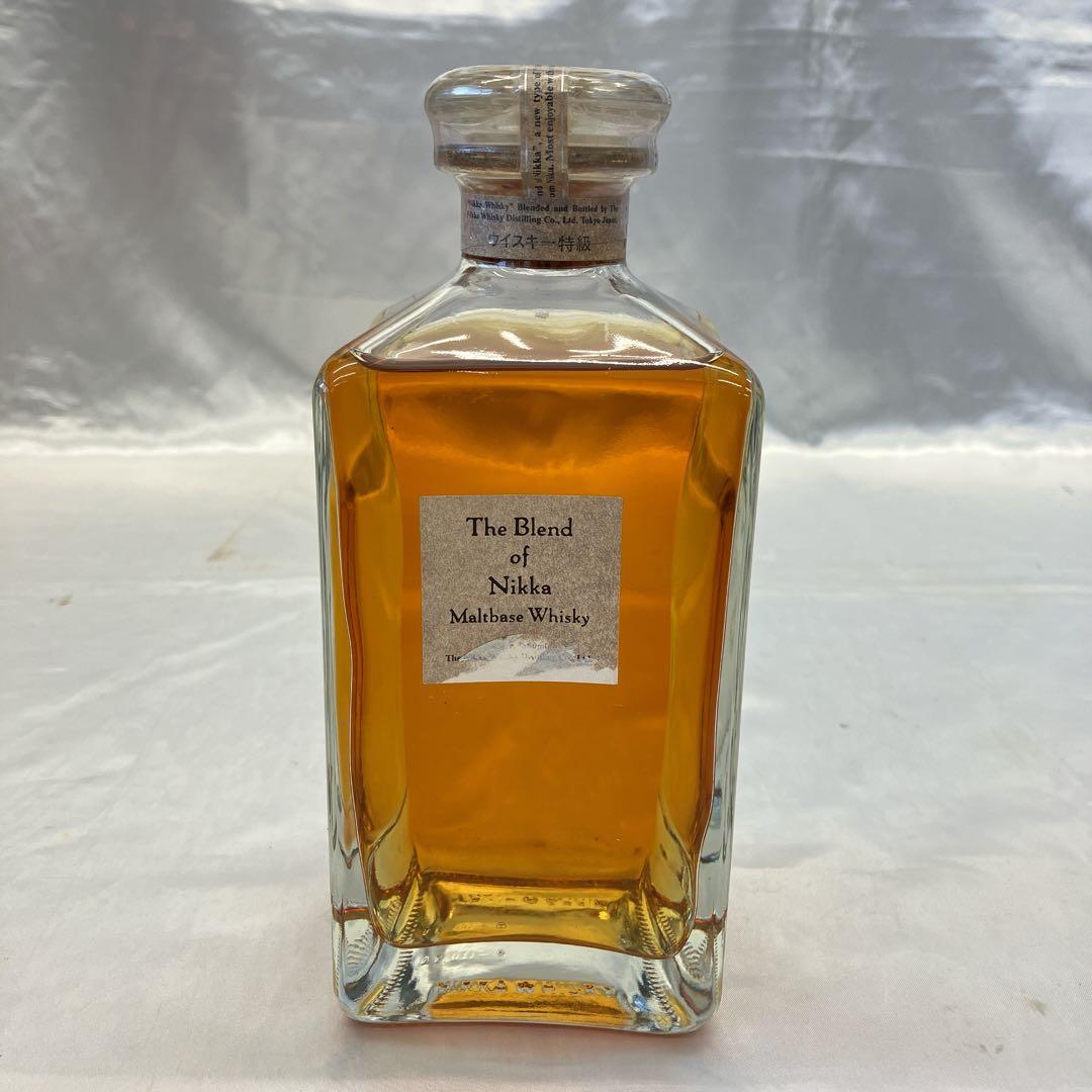 The Blend of Nikka ザ ブレンド オブ ニッカ 660ml