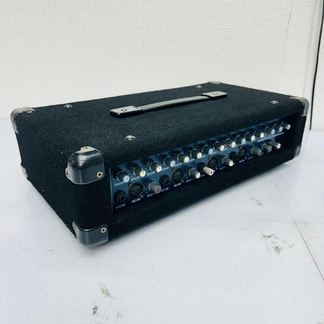 NEU パワードミキサー MPA-8000