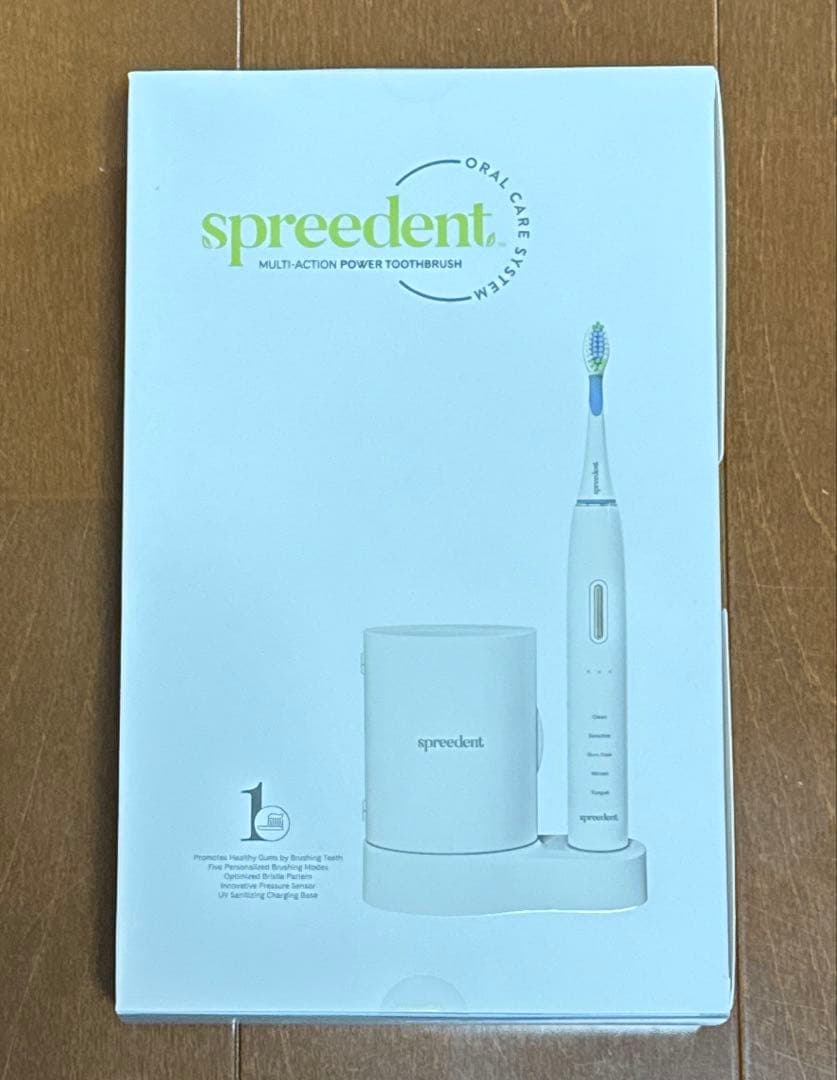 Amway アムウェイ スプリーデント 2ミニッツ 電動パワー歯ブラシ