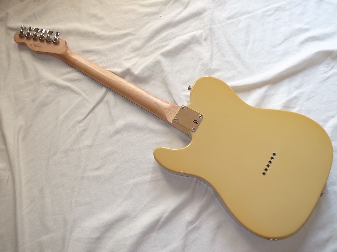 R*o様 SQUIER V/M テレキャスターカスタム　P90 MOD