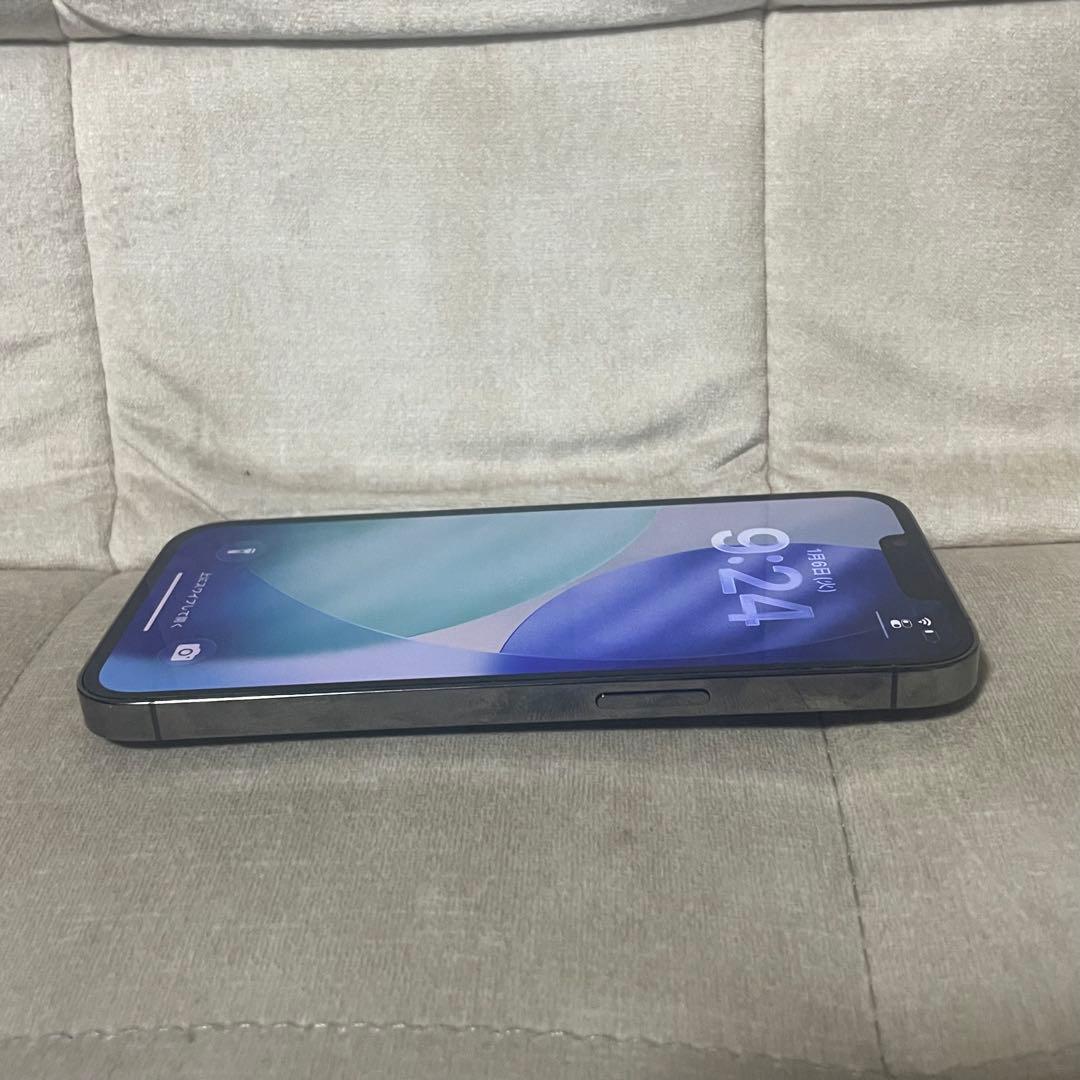 Apple iPhone 13 Pro 256GB グラファイト