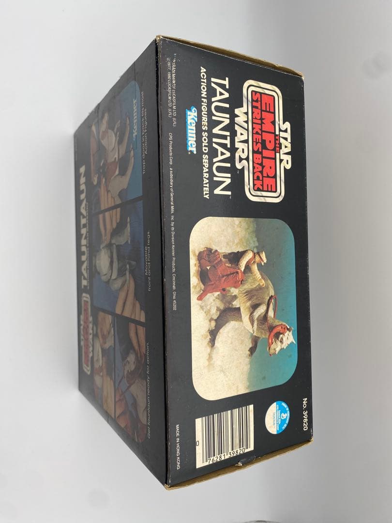 スターウォーズ トーントーン ケナー　フィギュア　TAUNTAUN 39820