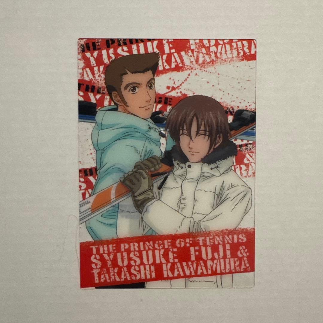 テニスの王子様 トレーディングカード 9枚セット