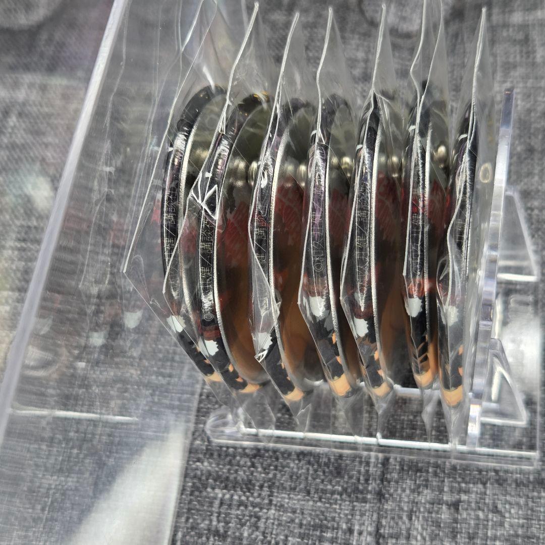 【匿名配送】東京リベンジャーズ タワレコ 缶バッジ 黒川イザナ 7点セット