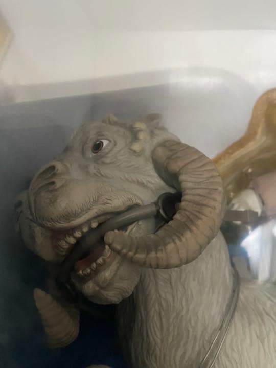 スターウォーズ　トーントーン　フィギュア