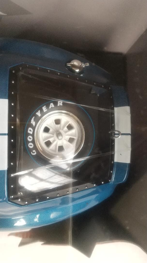 CMR111 1/18 シェルビー コブラ デイトナ クーペ