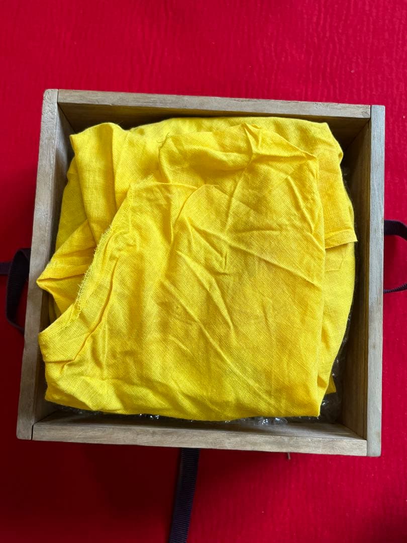 初代 徳田八十吉 古九谷 敬慕 絵変わり 銘々皿  管理T175 共箱付