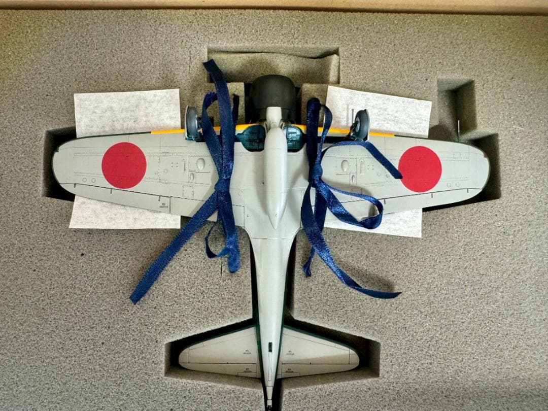 1/48 三菱 零式艦上戦闘機五二型 53-102号機 完成品 21075 零戦