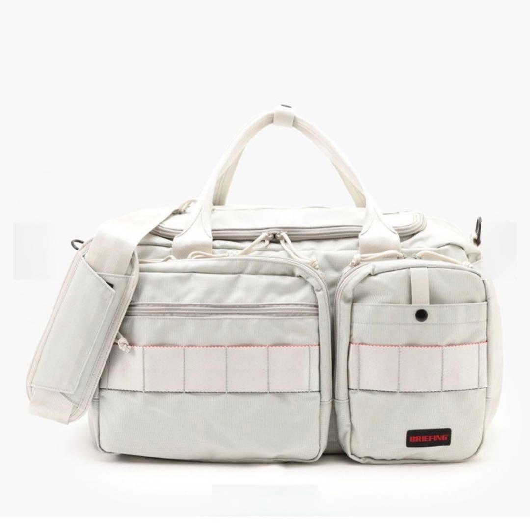 BRIEFING ボストンバッグ CLASSIC CLUB BOSTON AIR