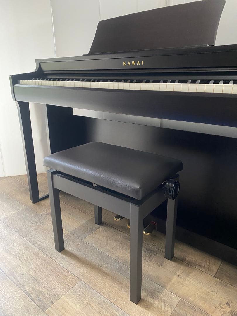 KAWAIの定番電子ピアノ！人気モデル！CN29