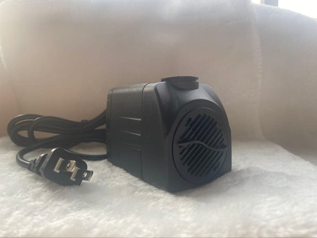 PSE認定ポンプ25w付き大型水槽用沈殿物理生物一体型濾過槽外部式濾過装置器濾過