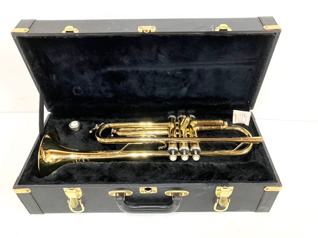 ◆MAXTONE マックストーン◆トランペット 0503 ハードケース付き 中古