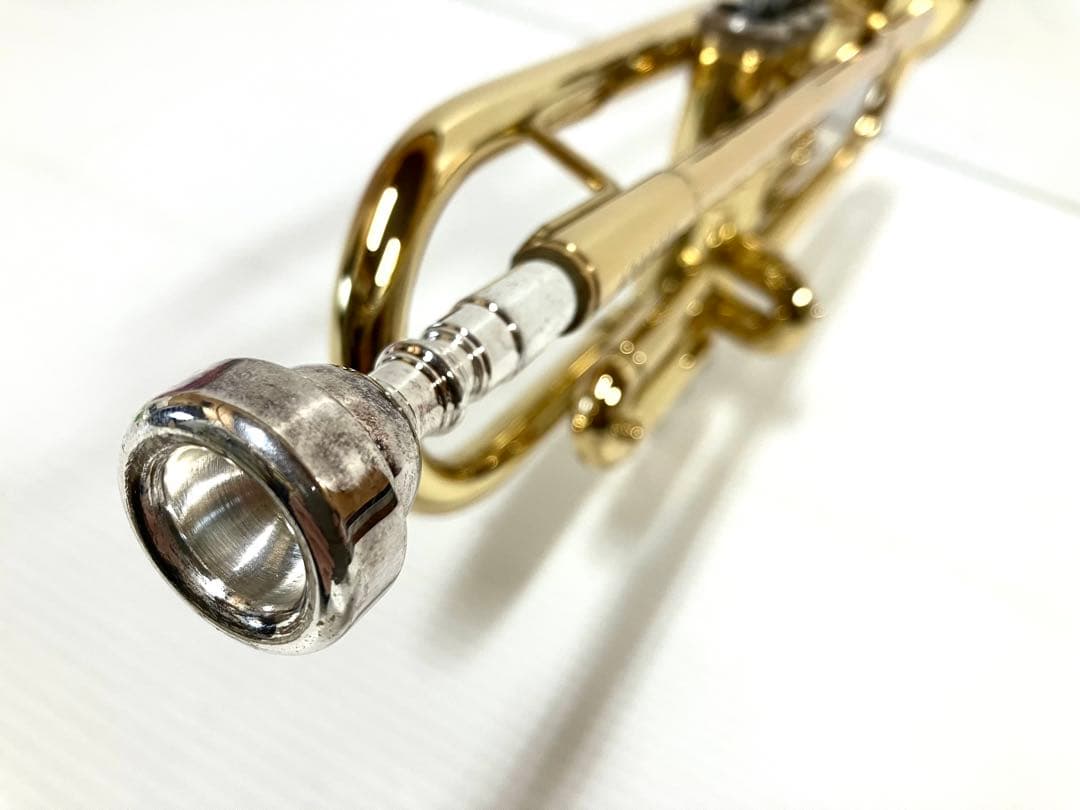 ◆MAXTONE マックストーン◆トランペット 0503 ハードケース付き 中古