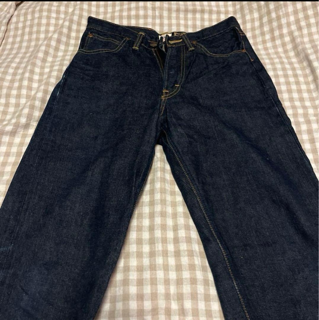 奥田民生グッズ・別注Leeデニム