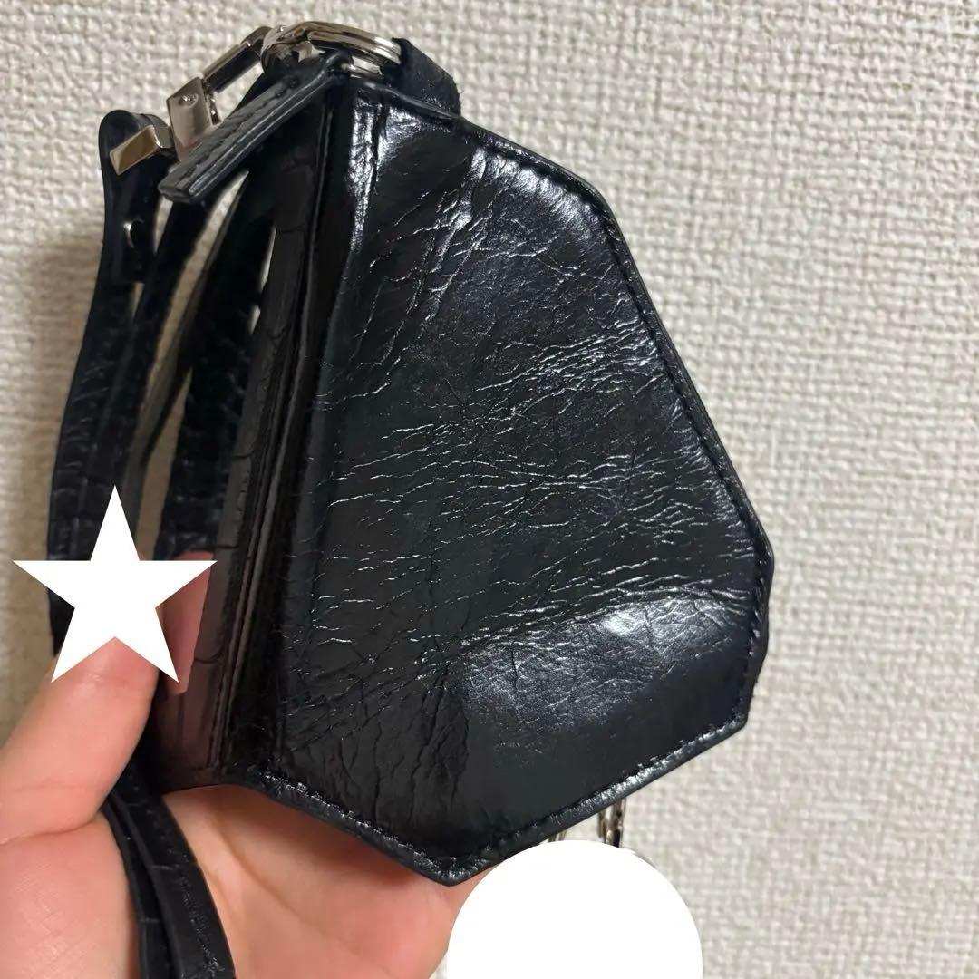 Kiko kostadinov Ohne キーケース クロコダイル