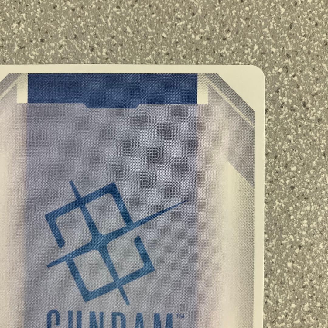 ☆ガンダムカードゲーム☆バルバトス☆LR++☆未使用☆スーパーパラレル☆