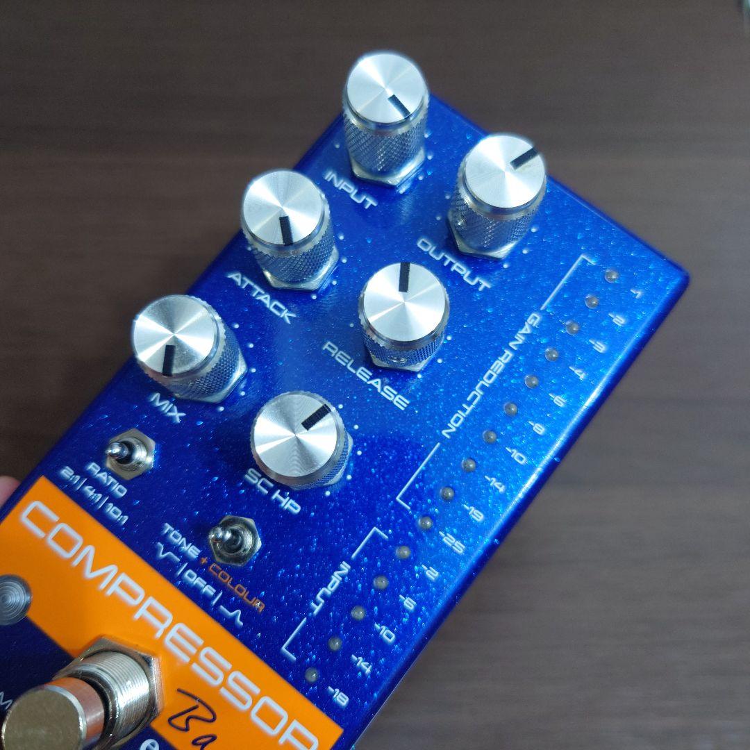 ベース empress effects COMPRESSOR BASS