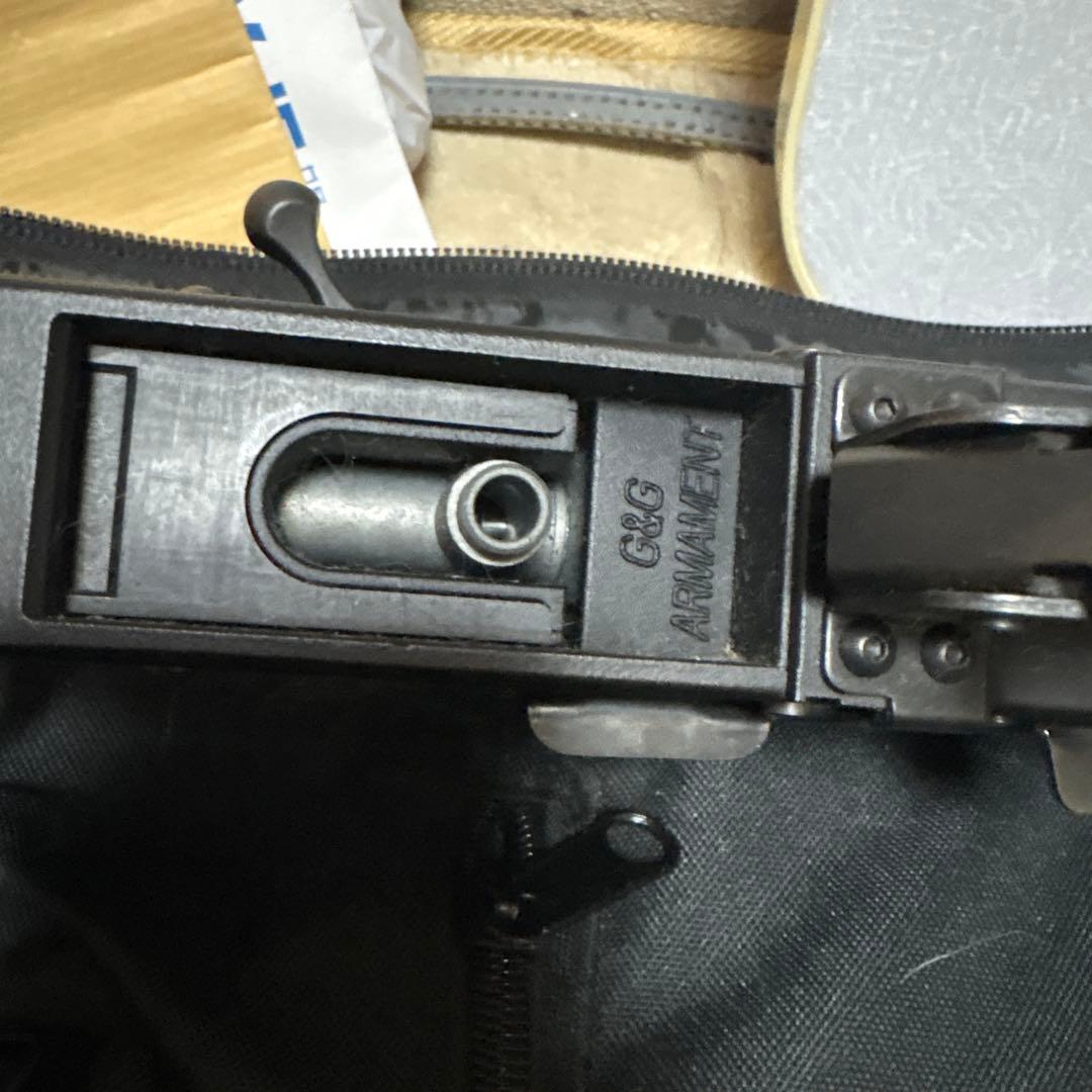 電動ガン G&GRＫ74