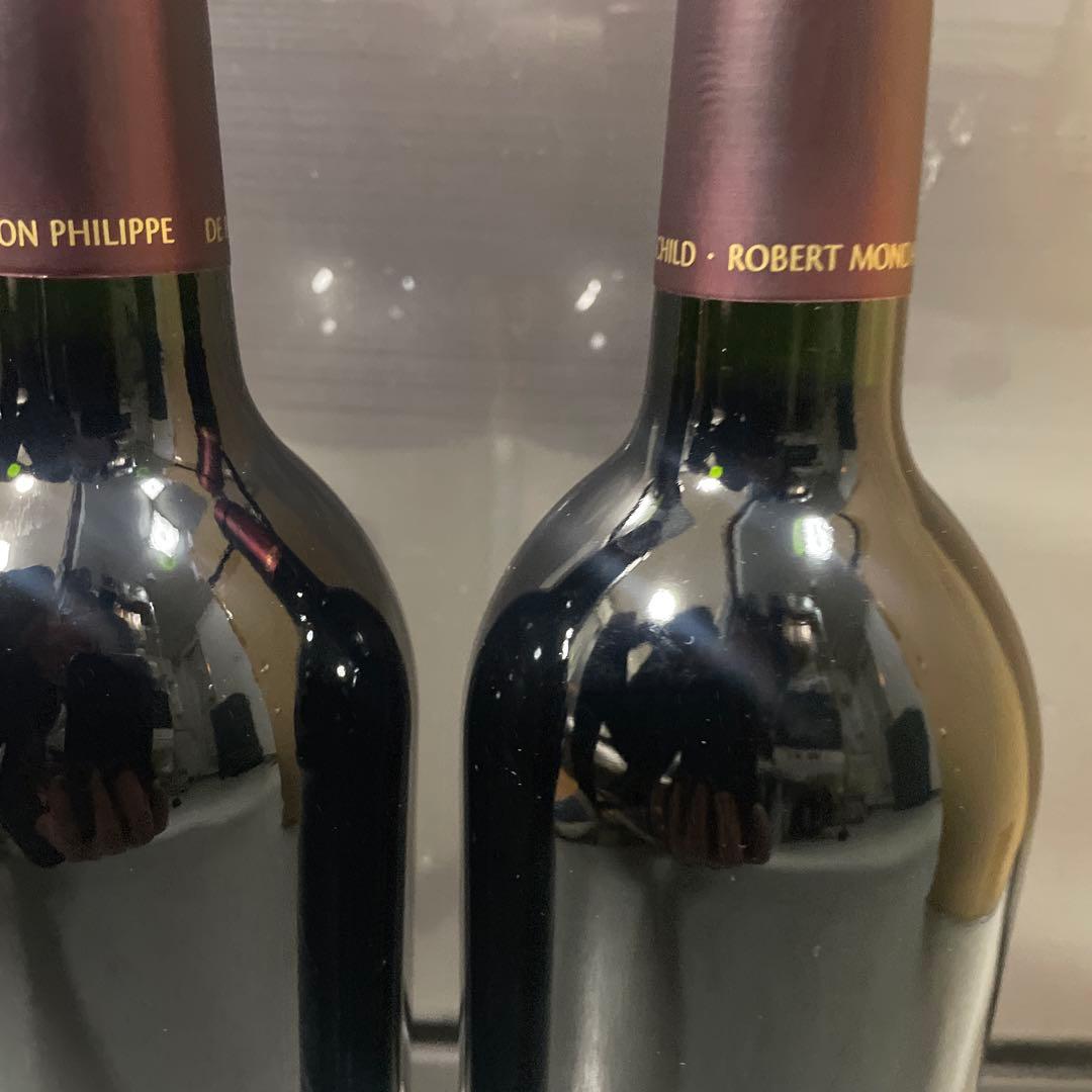 2本 オーパス・ワン 750ml Opus One 2019 （21）