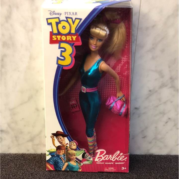 トイストーリー3 バービー