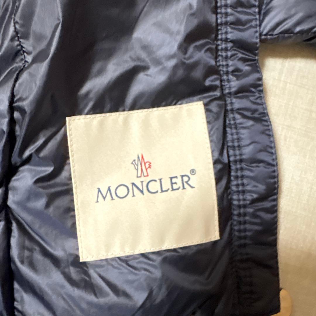 美品◯MONCLER モンクレール　ベビーライトダウン◯2anni/92cm