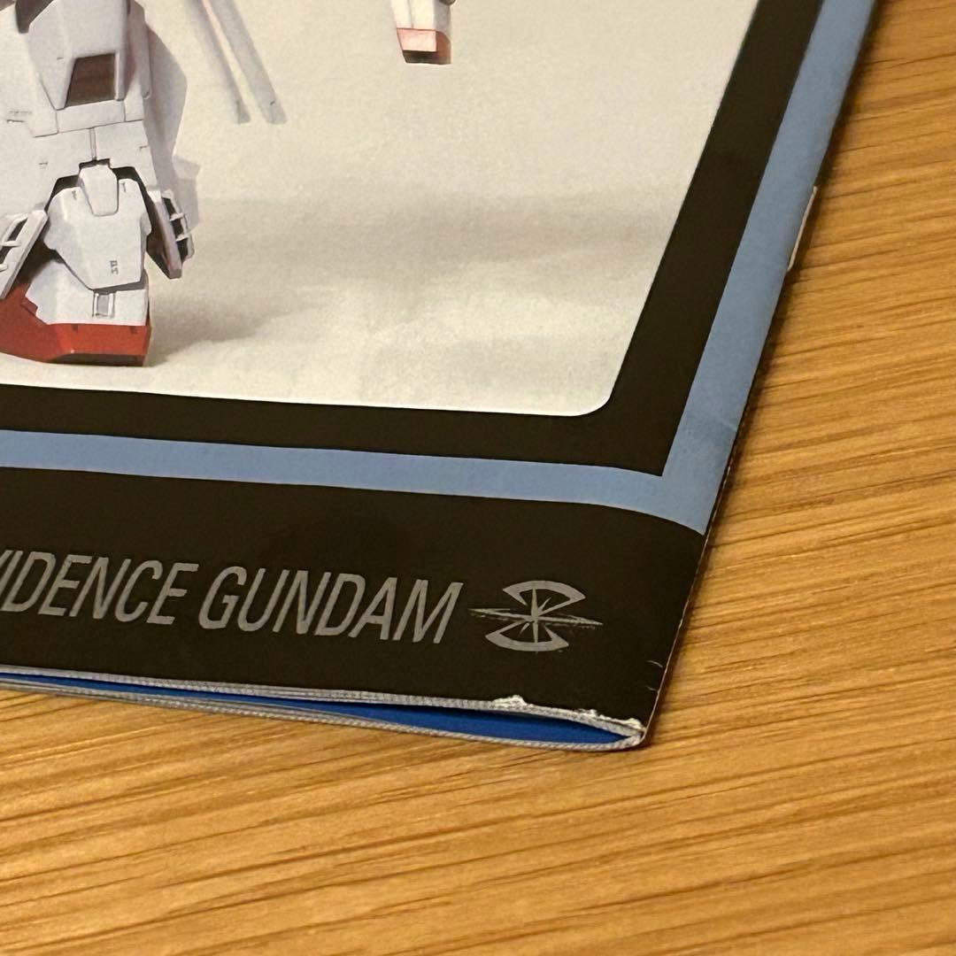 【訳あり特価⭐︎新品未使用】MG 1/100 プロヴィデンスガンダム
