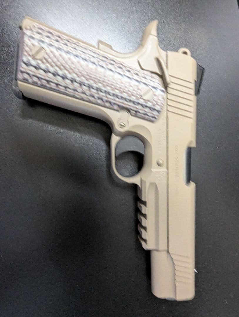 送料込・東京マルイM45A1中古品