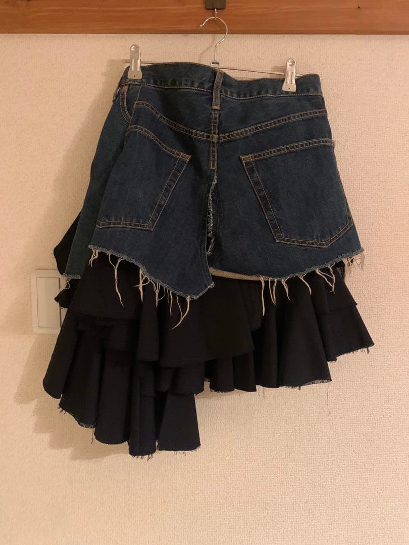 ジュンヤワタナベ スカート
