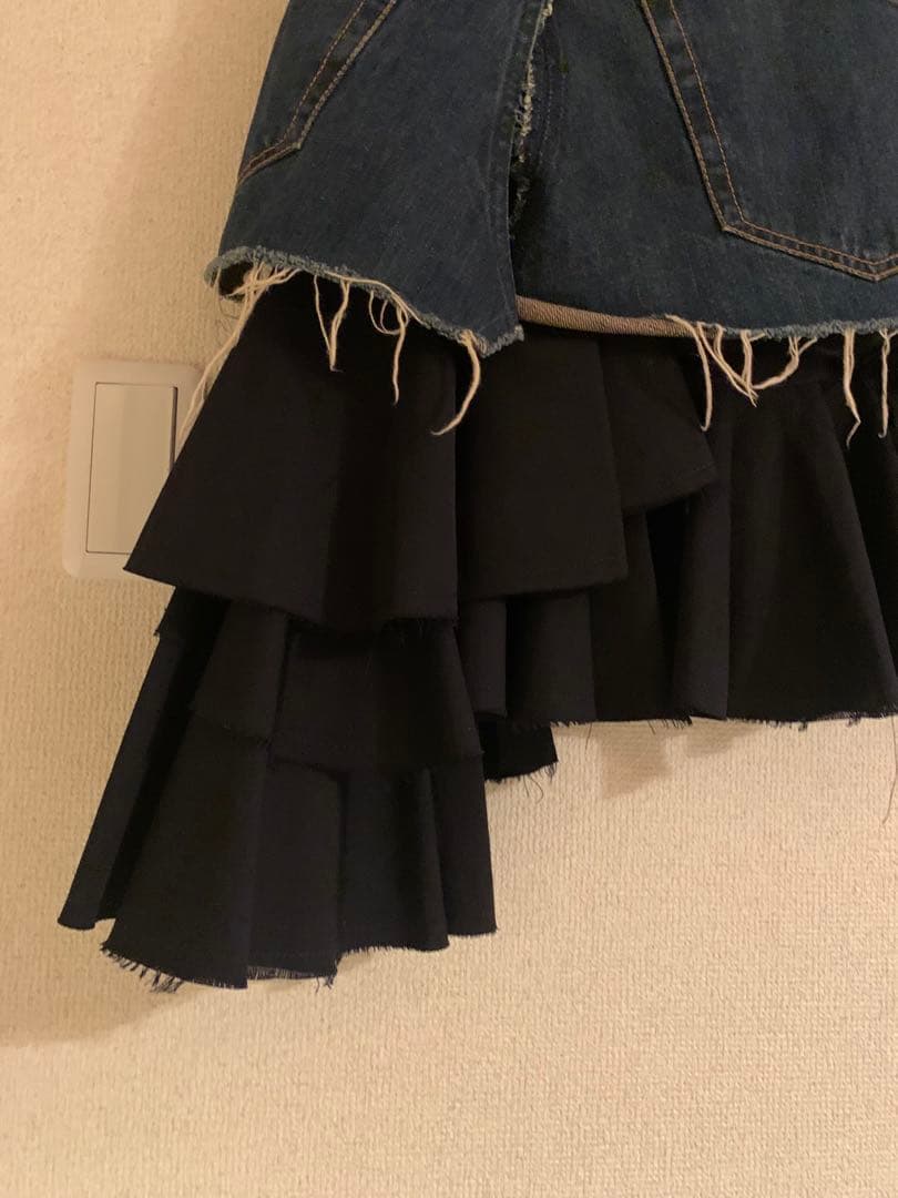 ジュンヤワタナベ スカート