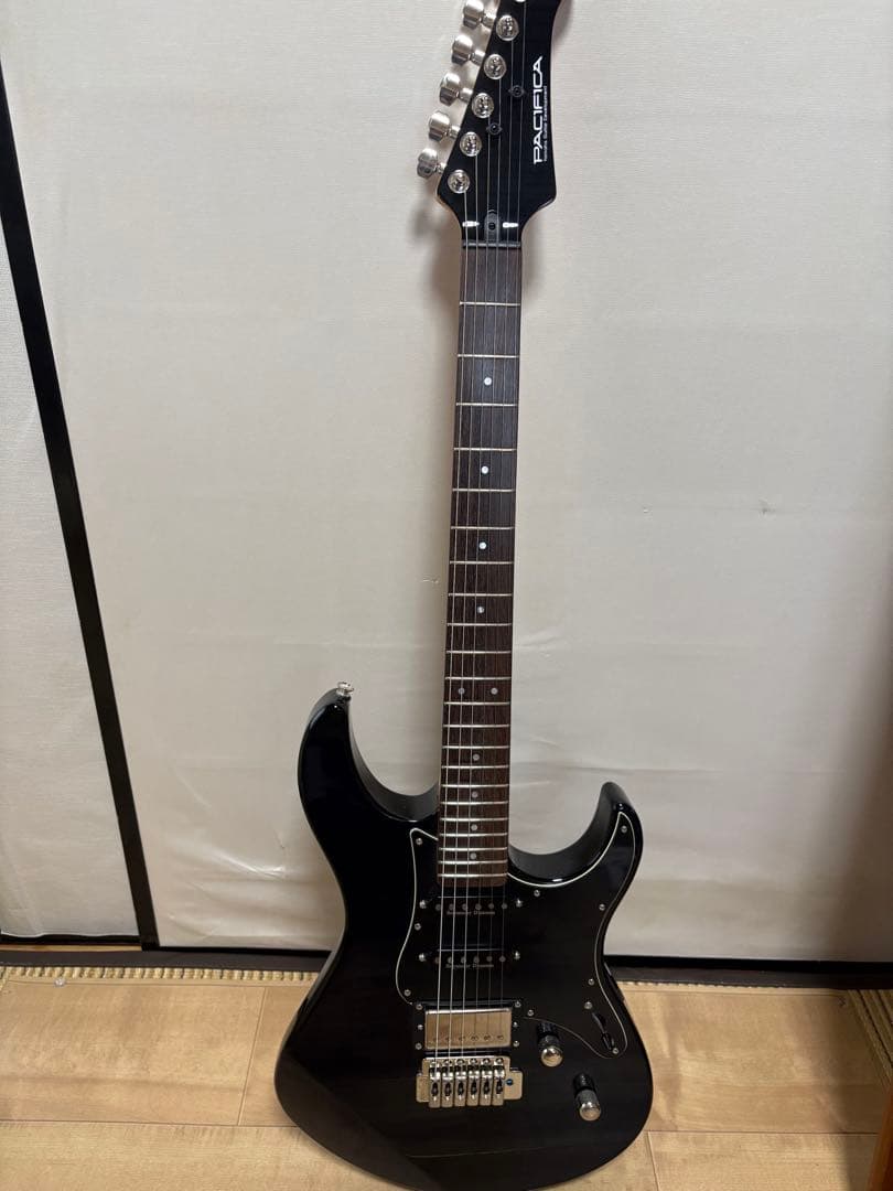 YAMAHA PAC612VIIFM TBL エレキギターPACIFICA
