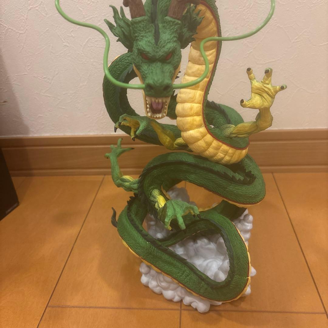 一番くじ ULTIMATE VARIATION 神龍 ラストワン賞　フィギュア