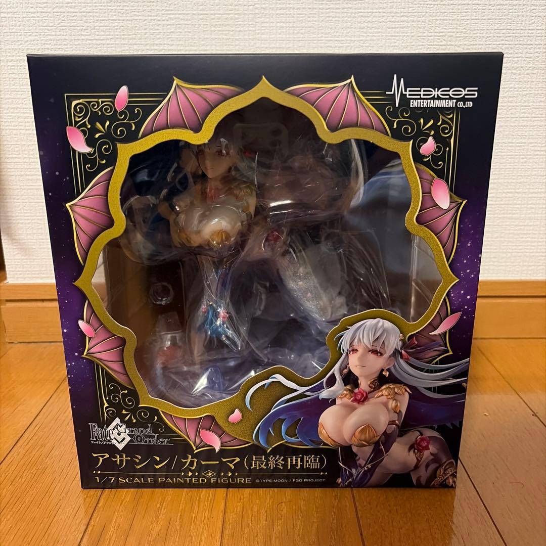 アサシン/カーマ　最終再臨　フィギュア