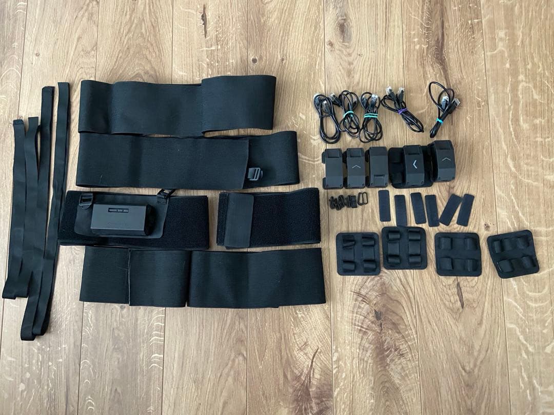 美品 haritora 1.1 フルトラッキング機材