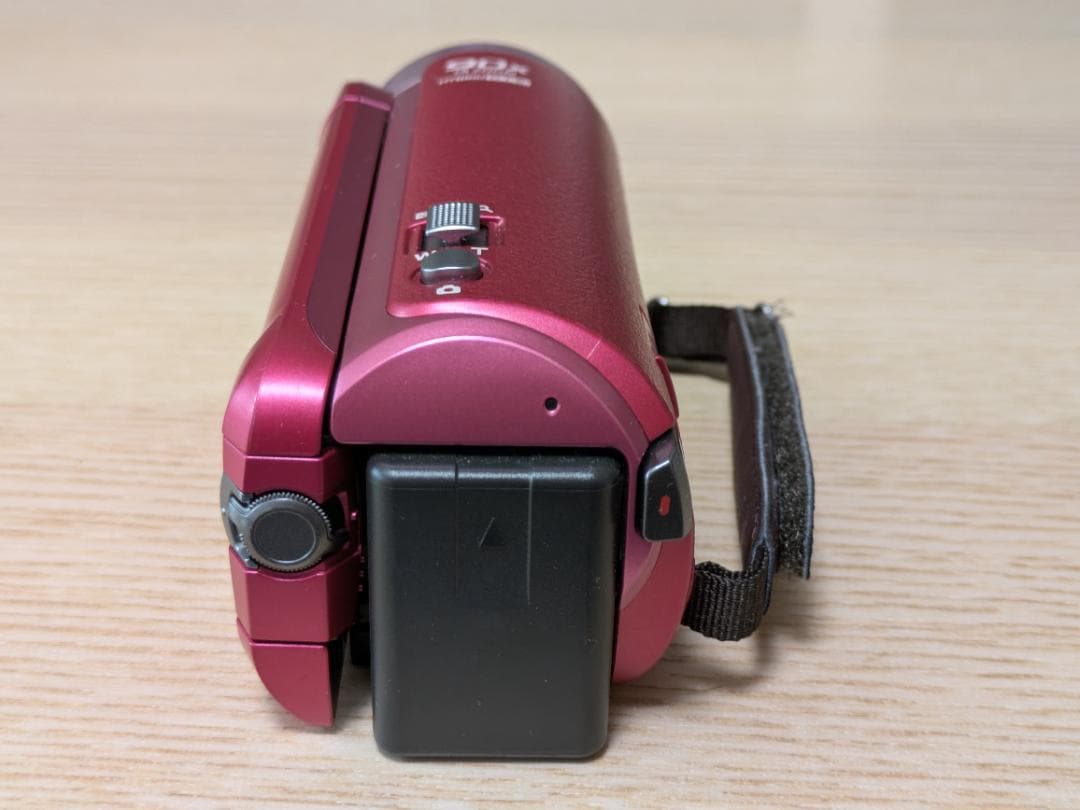 【美品】Panasonic パナソニック HC-W585M ビデオカメラ 本体