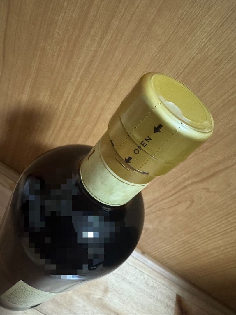 竹鶴21年ピュアモルトウイスキー700ml箱無し