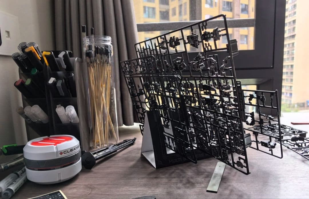 MGEXストライク・フリーダムガンダ- -ミッドナイトコーティング.Ver