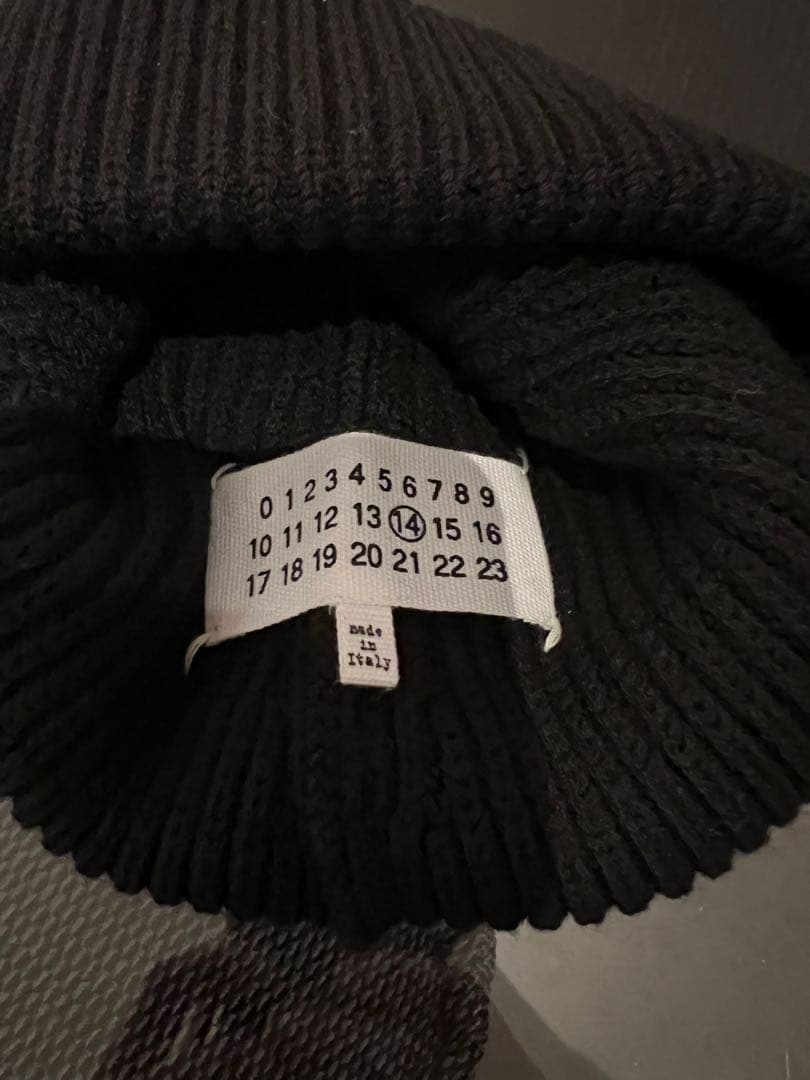 [専用]メゾンマルジェラ ビーニー